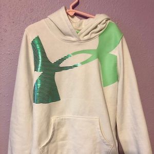 Girls Under Armour Hoodie